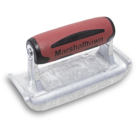 MARSHALLTOWN Hand Edgers - Heavy-Duty Zinc, 4154D, 2 1/4 in.