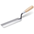 thumbnail image 1 of MARSHALLTOWN 8-in x 2-in High Carbon Steel Margin Trowel, #58, 1 of 5