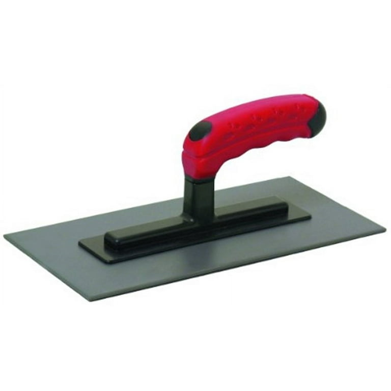 Marshalltown 5-1/2 in. W X 11 in. L Plastic Smooth Trowel Marshalltown 5-1/2 in. W X 11 in. L Plastic Smooth Trowel