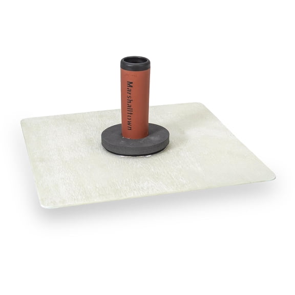 MARSHALLTOWN 2166D, Composite Material, DuraSoft Handle, EIFS Hawk