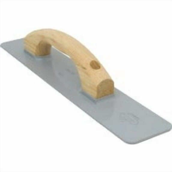 Marshalltown Magnesium Hand Float - Smooth - 3.12 in W x 16 in L