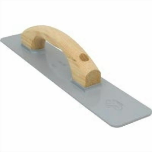 Marshalltown Magnesium Hand Float - Smooth - 3.12 in W x 16 in L