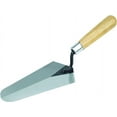 thumbnail image 1 of QLT By MARSHALLTOWN 924 7-Inch by 3-3/8-Inch Gauging Trowel with Wood Handle, 1 of 2