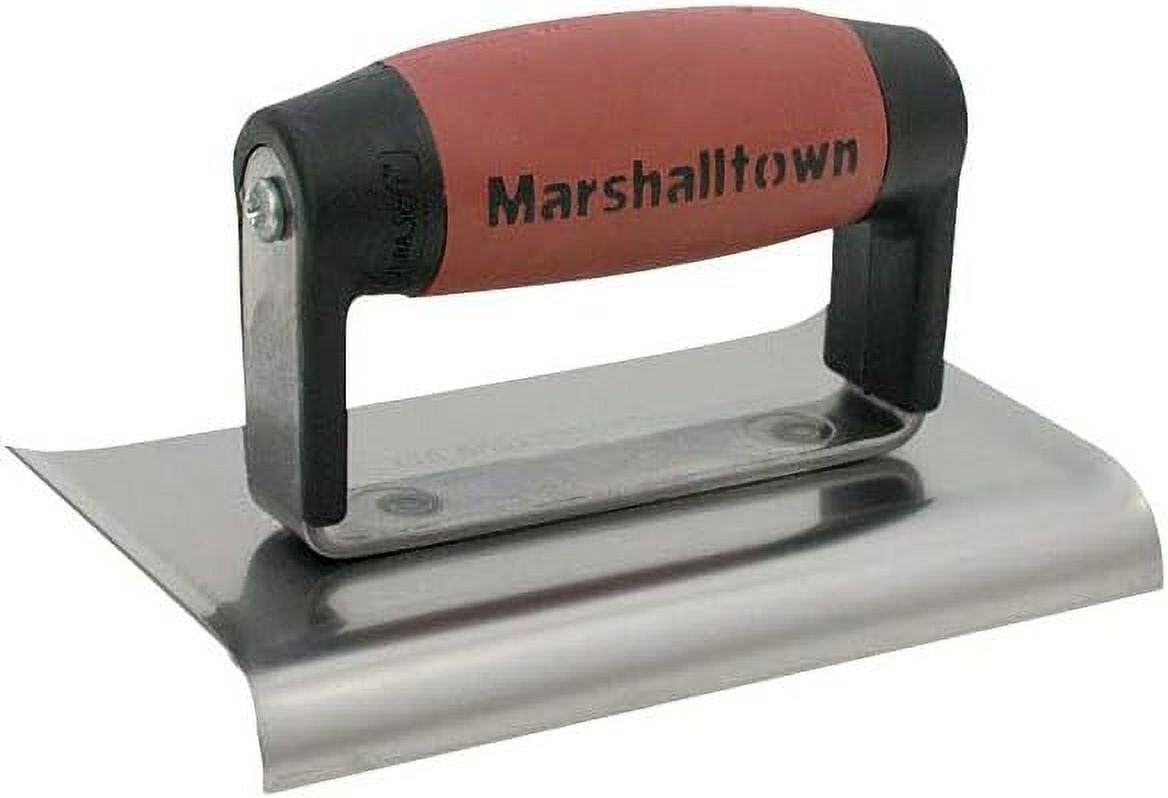 Marshalltown 3 in. W Carbon Steel Concrete Edger Marshalltown 3 in. W Carbon Steel Concrete Edger
