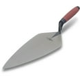thumbnail image 1 of MARSHALLTOWN 3311.5FG London Brick Trowel, 11.5 x 5 Inch Masonry Finishing Tool with DuraSoft Handle, Made in the USA, 1 of 5