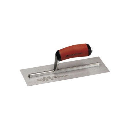 Marshalltown 4-1/2 in. W Steel Finishing Trowel