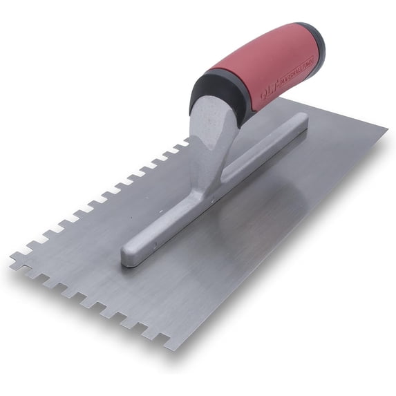 NOTCHED TROWL 11"X4-1/2" (Pack of 1)