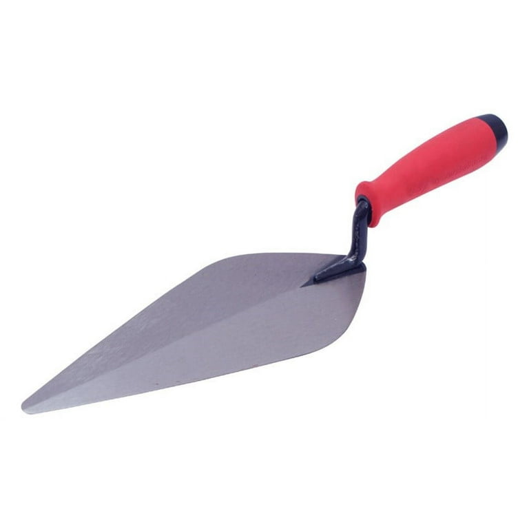Marshalltown 4-3/4 in. W Metal Brick Trowel Marshalltown 4-3/4 in. W Metal Brick Trowel