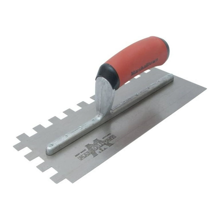 Marshalltown plastic trowel deals