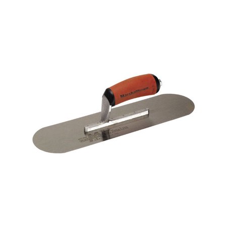 Marshalltown 4 in. W Spring Steel Pool Trowel