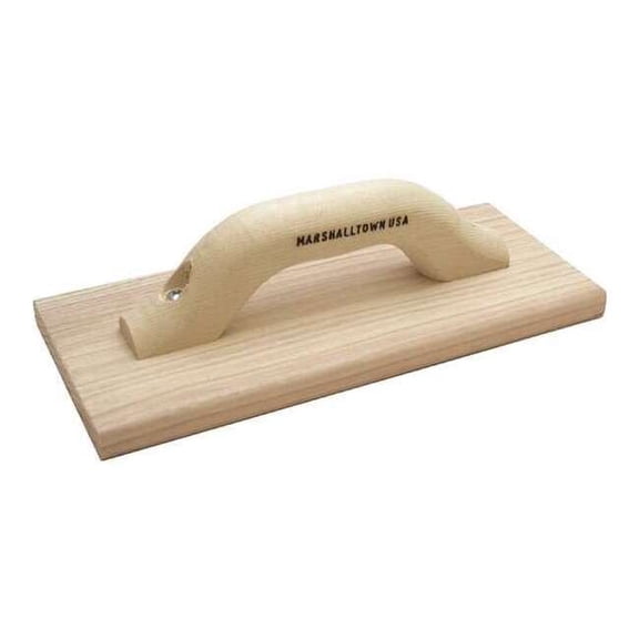 Marshalltown 44 12" Redwood Concrete Float