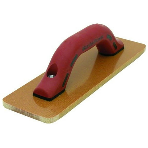 Marshalltown 4501D 12"x3-1/2" Resin Float w/DuraSoft Handle