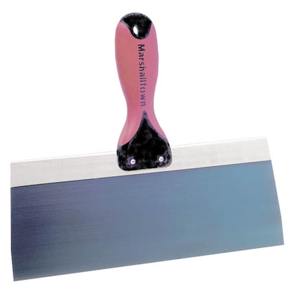 Marshalltown 4508D Taping Knife Ergonomic Handle Steel Blade