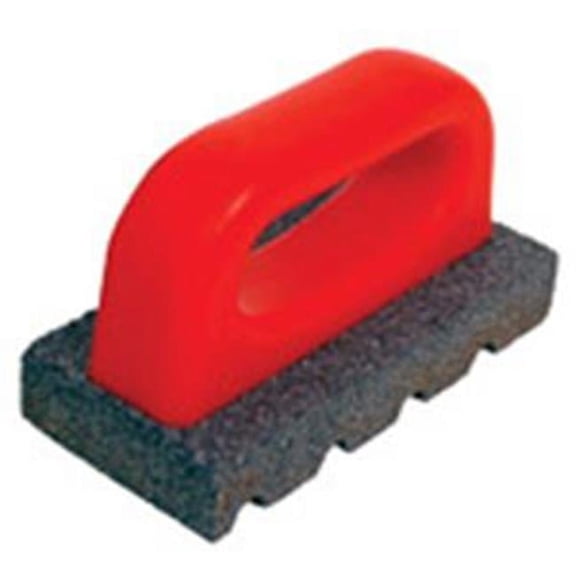 Marshalltown 462-16194 8 x 3.5 x  1.5 20-Grit Rub Brick