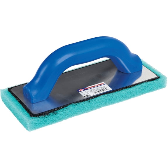 Marshalltown 46G 9-1/2"x4"x3/4" Green Plastic Foam Float
