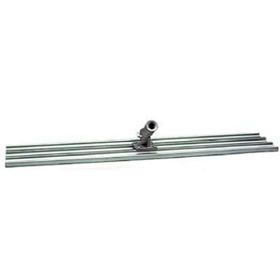 Marshalltown Bull Float Magnesium - Smooth Finish - 8 In. W x 45 In. L