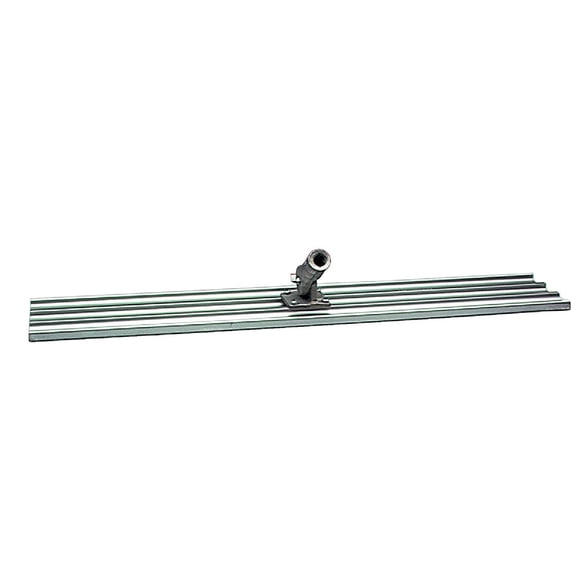 Marshalltown Bull Float Magnesium - Smooth Finish - 8 In. W x 45 In. L