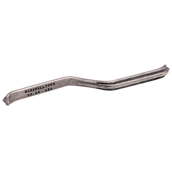 Marshalltown 84 Bit-Grapevine Jointer, 1/2 in W Blade, 8-1/2 in L Blade, Steel
