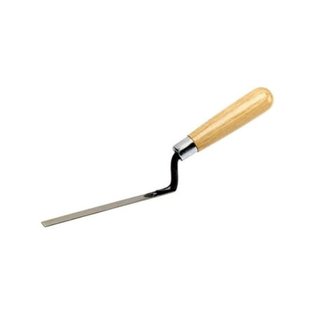 1PK Marshalltown 929 Tuck Pointer Carbon Steel, 6" x 1/4"