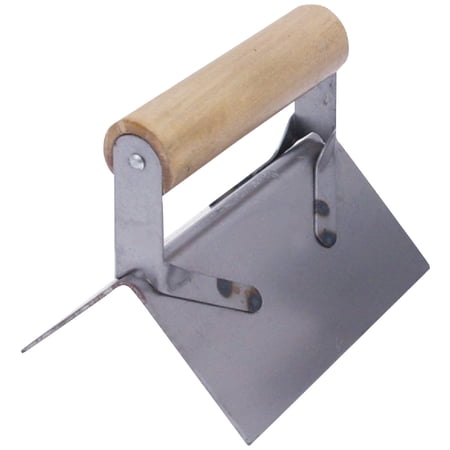 Marshalltown Outside Corner Trowel - 5 x 2.5 In - Drywall, Masonry, Trowels