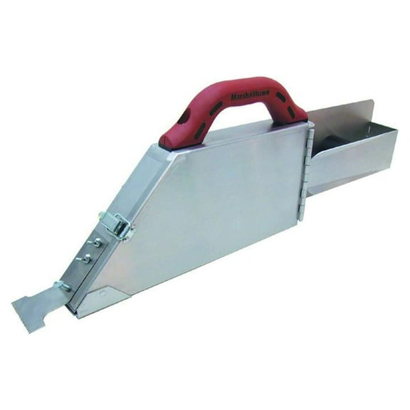 Marshalltown Drywall Tape Banjo - Lightweight Plastic - 1 Piece