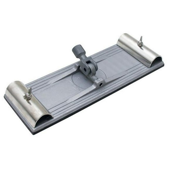 Marshalltown Aluminum Drywall Pole Sander 3.25 in. W X 9-3/8 in. L