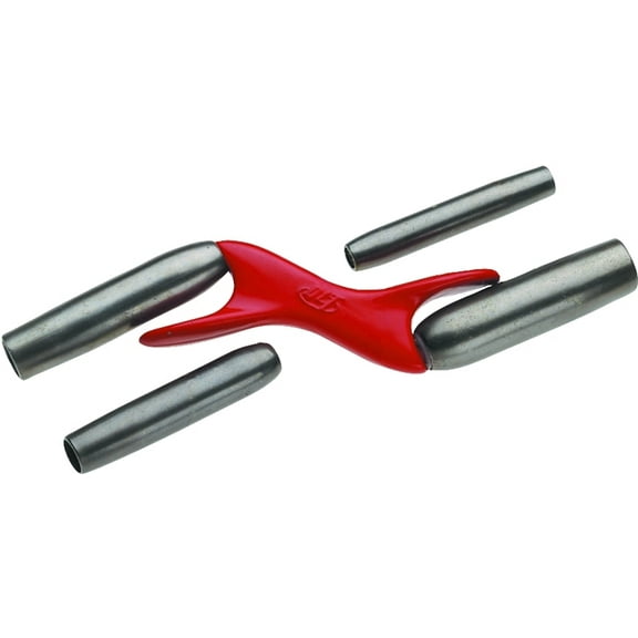 Marshalltown BJ850 Barrel Jointer, 8-1/2 in L Blade, Steel