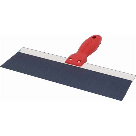 Marshalltown Pro-Style Blue Steel Taping Knife - Flexible Blade - 6 in