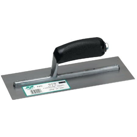 Marshalltown Concrete Finishing Trowel 14 X 4 inch