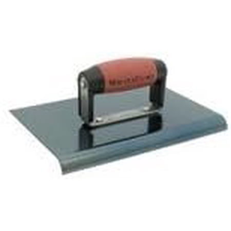 Marshalltown DuraSoft Hand Edger 159BD - High Carbon Steel Blade - Blue Blade