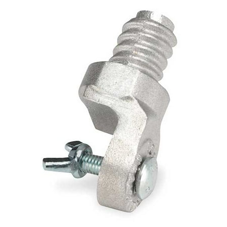 Marshalltown Fresno Trowel Adapter,Aluminum 3748