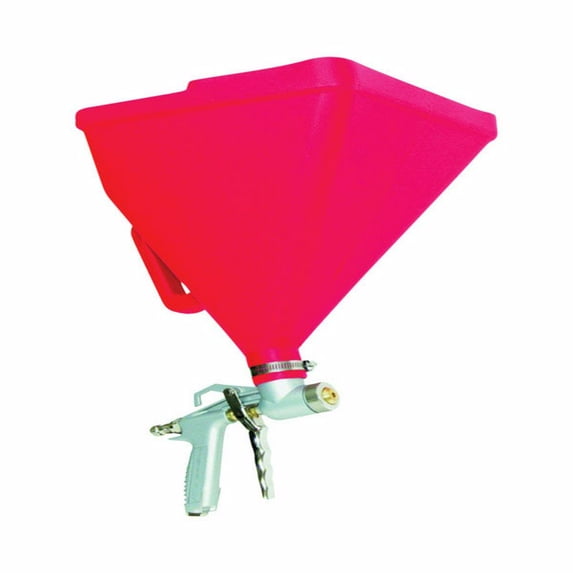 Marshalltown QuickShooter Aluminum Drywall Hopper Gun