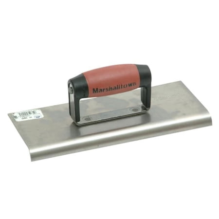 Marshalltown - M192SS Stainless Steel Cement Edger DuraSoft® Handle 10 x 4in