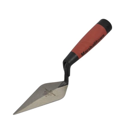 Marshalltown - M46115D Pointing Trowel London Pattern DuraSoft® Handle 5in