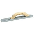 thumbnail image 1 of Marshalltown Magnesium Float Round End - Wood Handle - 1 Piece, 1 of 2