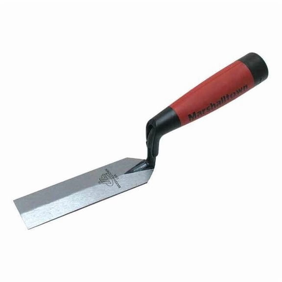 MARSHALLTOWN 56D Margin Trowel,6 x 2 In,DuraSoft