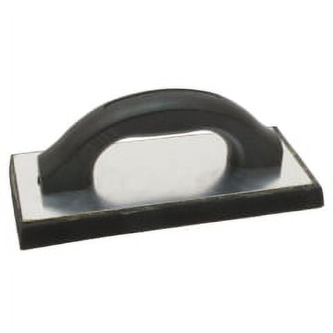 Marshalltown 4 in. W X 9 in. L Molded Rubber Float Smooth Marshalltown 4 in. W X 9 in. L Molded Rubber Float Smooth