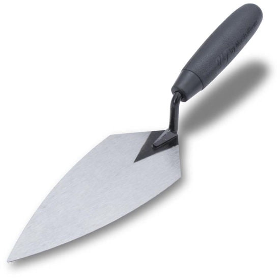 Marshalltown PTP525 5" Pointing Trowel With Plastic Handle, Case of 24