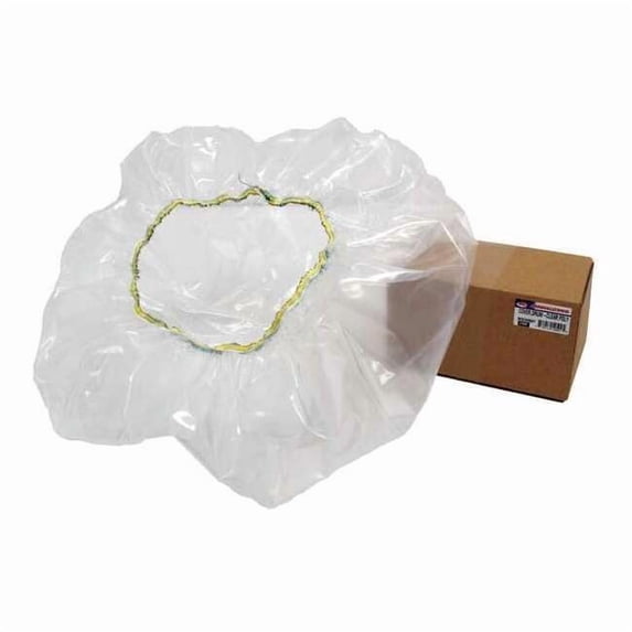 Marshalltown Plastic Disposable Poly Drum Cover MIX245007