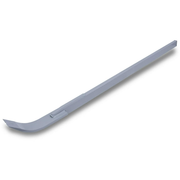MARSHALLTOWN 16595, Monster Pry Bar, Concrete, All-Steel, Powder Coated, 56 length