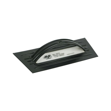 TROWL 1/16" V-NOTCH (Pack of 1)