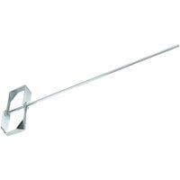 MARSHALLTOWN Drywall & Plastering Mixer Blade 28" Quik Mix 8 1/2 X 4 1/2 Residential Use, Standard Application