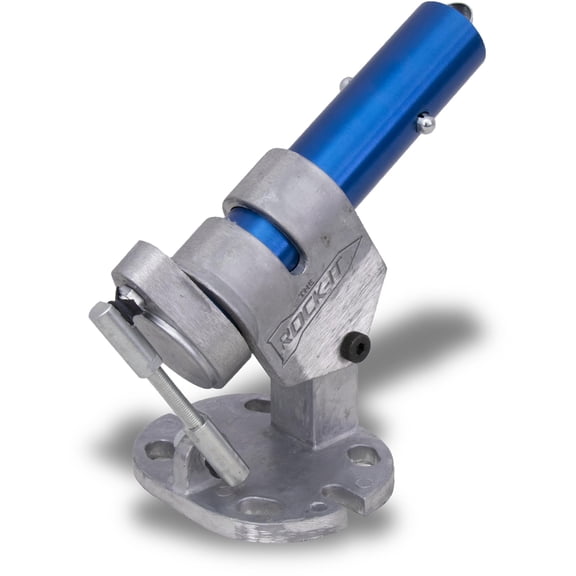 MARSHALLTOWN 16-RKT-N Bull Float Bracket, Concrete Tools, Fits All Magnesium Bull Floats and Fresnos