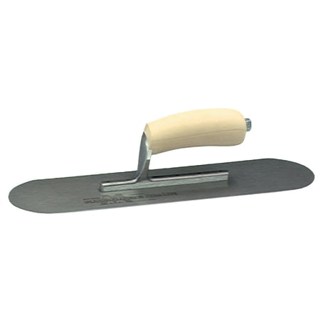 1PC Marshalltown Pool Trowel — Residential Use, Standard Application