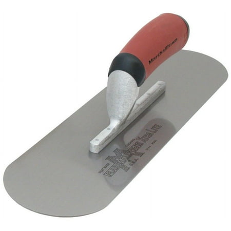 Marshalltown 4-1/2 in. W Spring Steel Pool Trowel