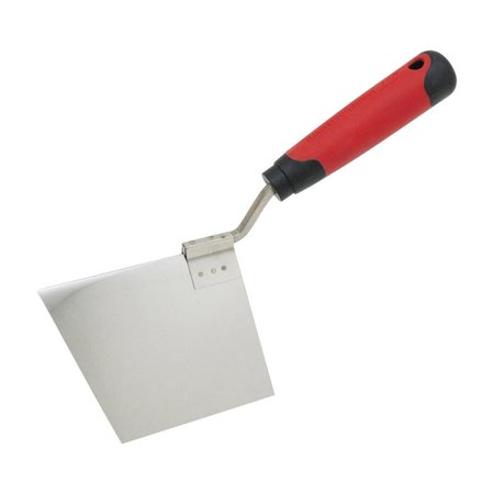 Marshalltown Stainless Steel Corner Trowel