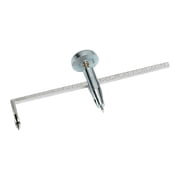 Marshalltown Steel Shaft Drywall Circle Cutter 8-1/2 in. L