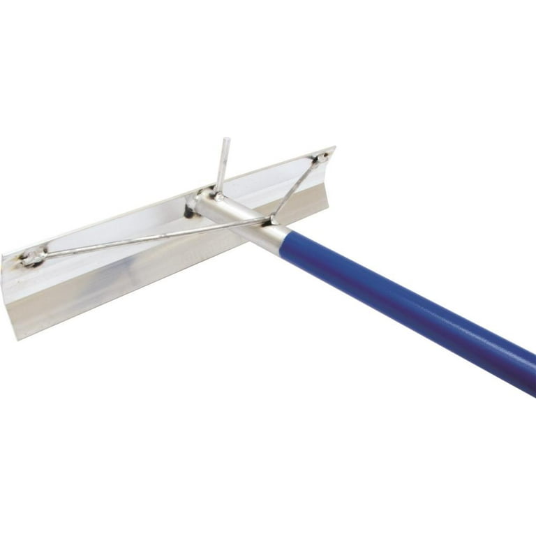 Marshalltown Steel Shaft Fan Mixer Blade 5 in. H X 5 in. W X 24 in. L Marshalltown Steel Shaft Fan Mixer Blade 5 in. H X 5 in. W X 24 in. L