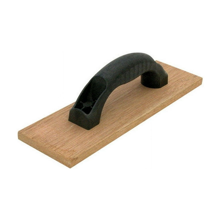 Marshalltown 3.5 in. W X 16 in. L Wood Hand Float Smooth Marshalltown 3.5 in. W X 16 in. L Wood Hand Float Smooth