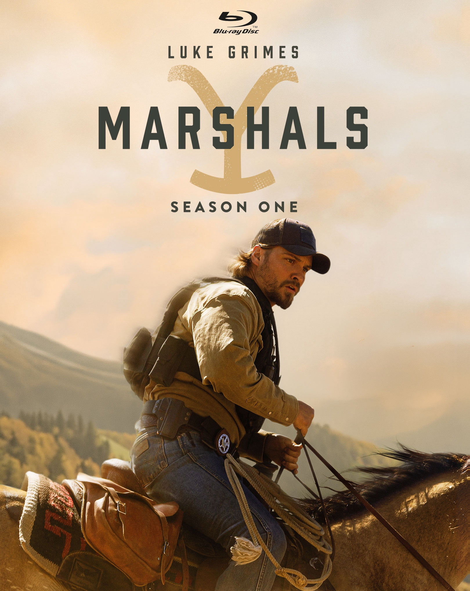 Marshals - Season One (Blu-ray) Paramount Pictures Corporation, Western